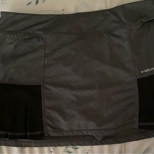 Head athletic skirt